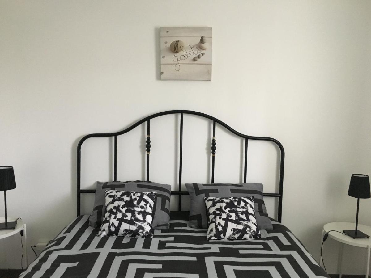 סן-ז'אן-דה-לוז Adartza A1 - Appartement Moderne Proche Commerces מראה חיצוני תמונה