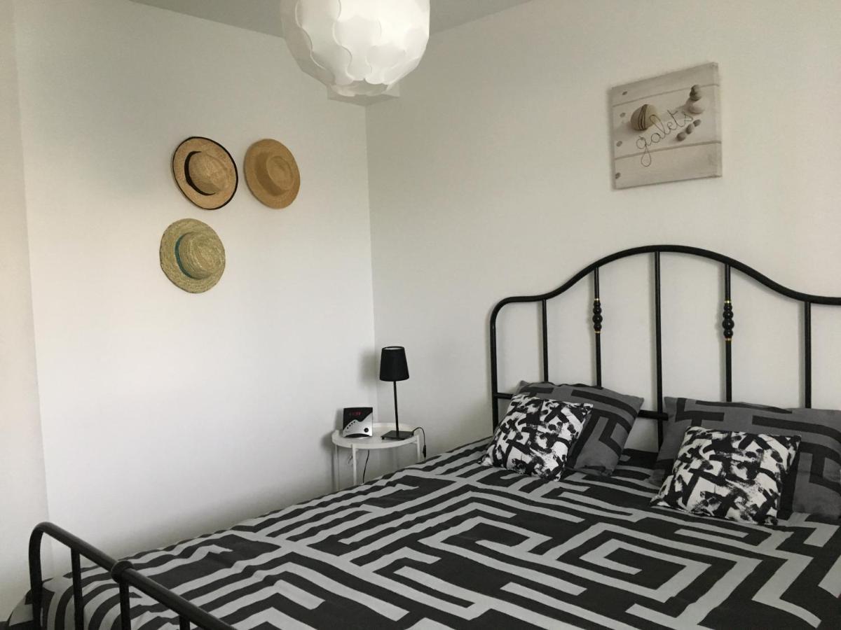 סן-ז'אן-דה-לוז Adartza A1 - Appartement Moderne Proche Commerces מראה חיצוני תמונה